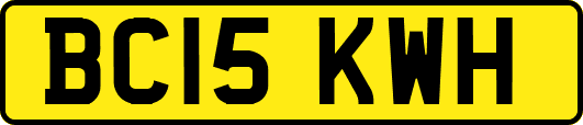 BC15KWH