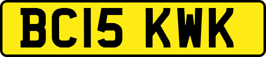 BC15KWK
