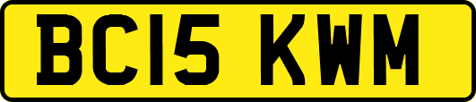 BC15KWM