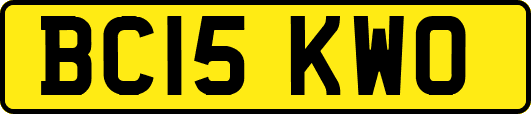 BC15KWO