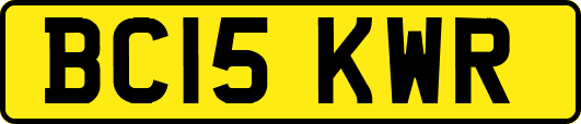 BC15KWR