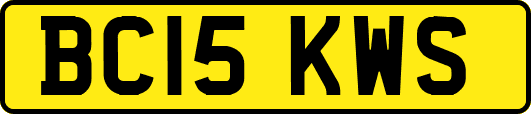 BC15KWS