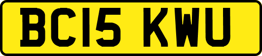 BC15KWU