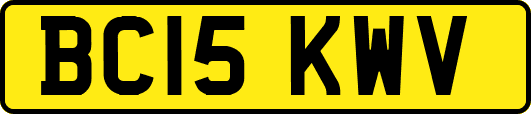 BC15KWV