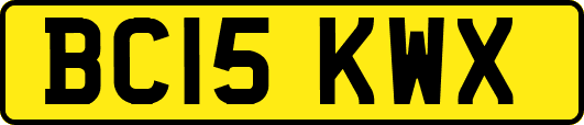 BC15KWX