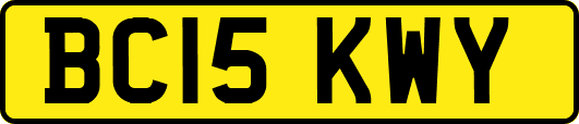 BC15KWY