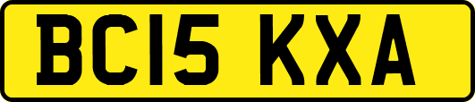 BC15KXA