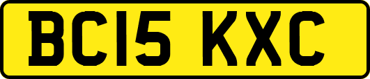 BC15KXC