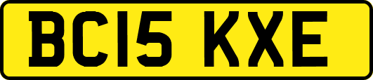 BC15KXE