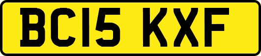 BC15KXF