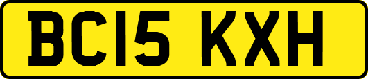 BC15KXH