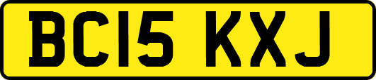 BC15KXJ