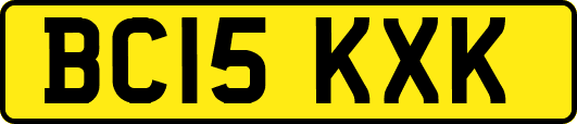 BC15KXK