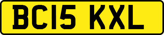 BC15KXL