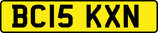 BC15KXN
