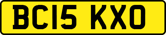 BC15KXO