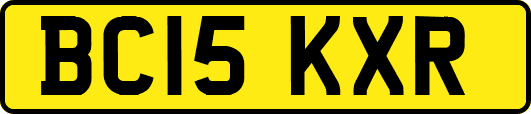 BC15KXR