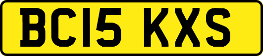 BC15KXS