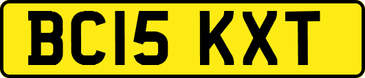 BC15KXT