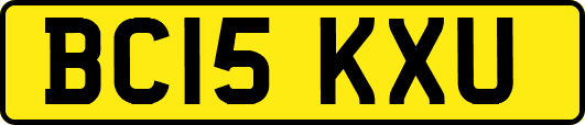 BC15KXU