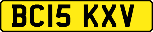 BC15KXV