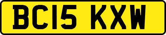 BC15KXW