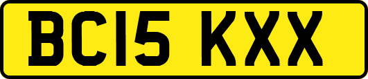 BC15KXX