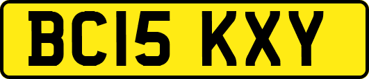 BC15KXY