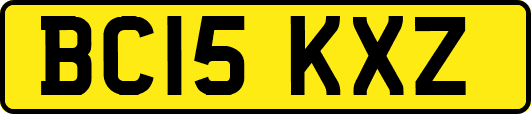 BC15KXZ