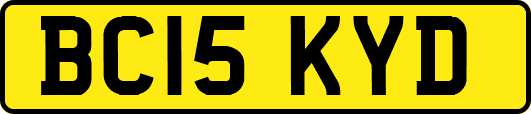 BC15KYD
