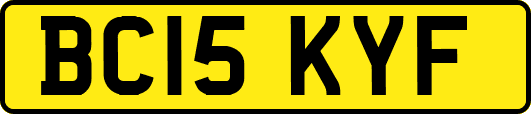 BC15KYF