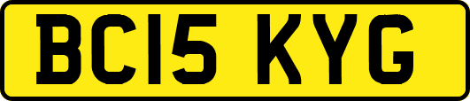 BC15KYG