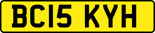 BC15KYH