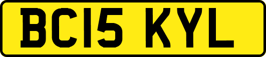 BC15KYL