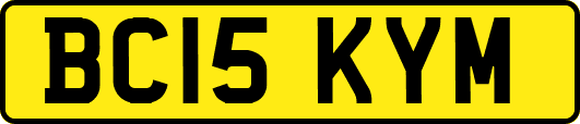 BC15KYM