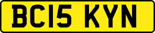 BC15KYN