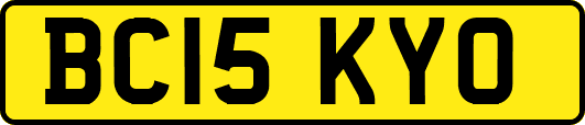 BC15KYO