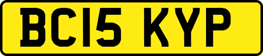 BC15KYP