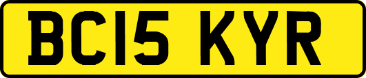 BC15KYR