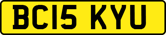 BC15KYU