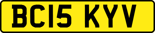 BC15KYV