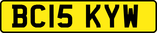 BC15KYW