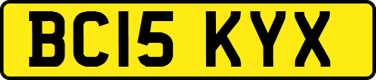 BC15KYX