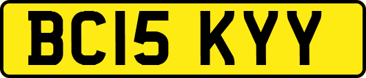 BC15KYY