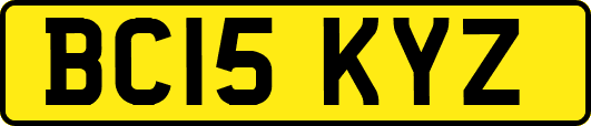 BC15KYZ