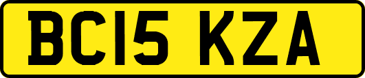 BC15KZA