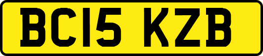 BC15KZB