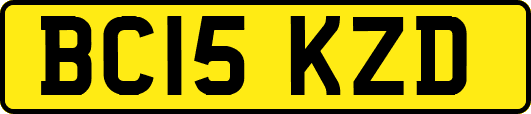 BC15KZD