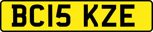 BC15KZE