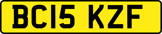 BC15KZF
